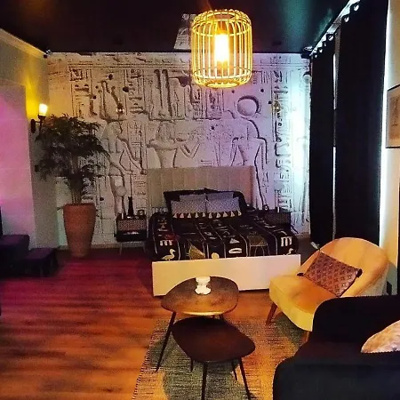 Toutankhamon Bed & Breakfast 3*