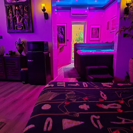 Bed & Breakfast Toutankhamon 3*