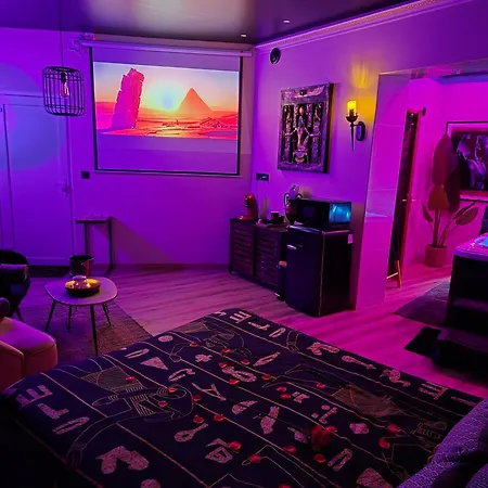 Bed & Breakfast Toutankhamon